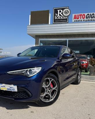 Alfa Romeo Stelvio 2.2 Turbodiesel 190 CV AT8 RWD 