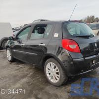 RENAULT CLIO 3 BR0/1, CR0/1 1.5 DCI - Ricambi