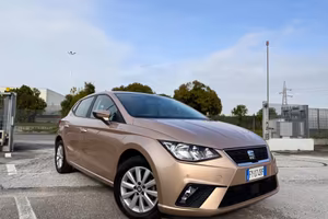 SEAT IBIZA 1.0 TGI Metano Style - Navi