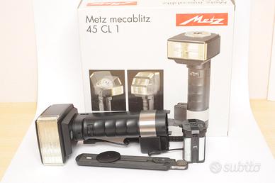 Flash METZ 45 CL1