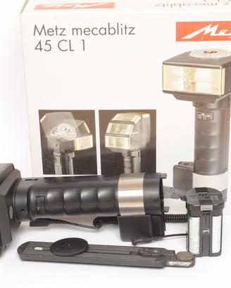 Flash METZ 45 CL1