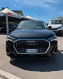 Audi Q3 SPB 35 TDI S tronic line edition
