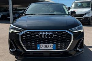 Audi Q3 SPB 35 TDI S tronic line edition