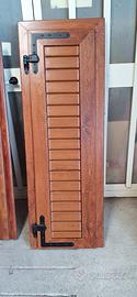 PERSIANA PVC CILIEGIO