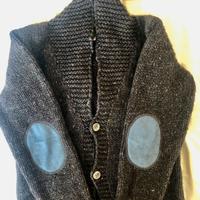 Nucleo kids cardigan lana S 128cm