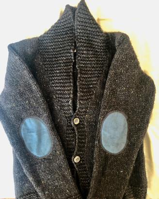 Nucleo kids cardigan lana S 128cm