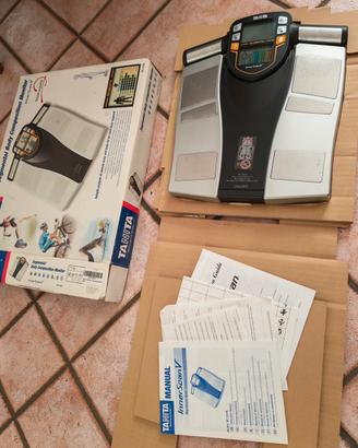 Bilancia professionale Tanita BC-545N