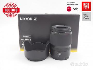 Nikon Z 35 F1.4 (Nikon)