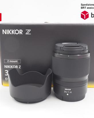 Nikon Z 35 F1.4 (Nikon)