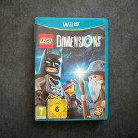 Lego Dimensions Wii