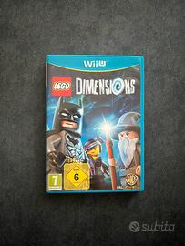 Lego Dimensions Wii