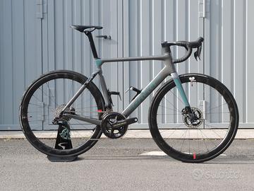 Bici da Cora Wilier FILANTE SLR Usata