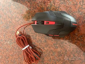 Mouse Dragclick gaming