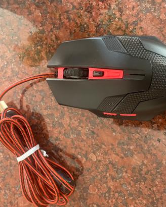 Mouse Dragclick gaming
