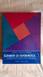 Elementi di matematica 3 Dodero Baroncini Manfredi