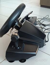 Volante e pedali PlayStation