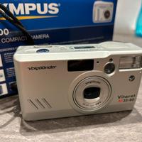 fotocamera compatta Voigtländer Vitoret AF35-80.