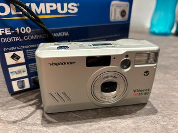 fotocamera compatta Voigtländer Vitoret AF35-80.