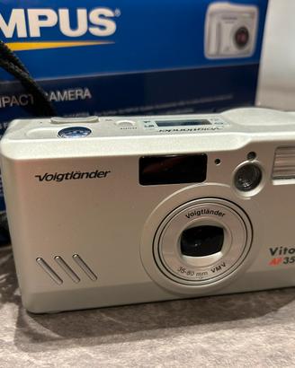 fotocamera compatta Voigtländer Vitoret AF35-80.