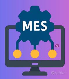 Sviluppatore MES - Impresa 4.0