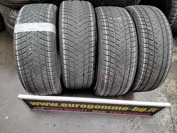 4 gomme usate gripmax invernali 215 45 18 93v