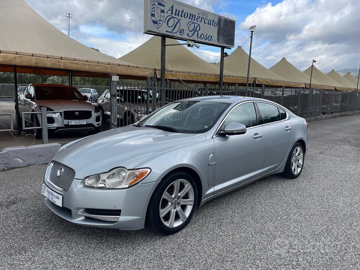Jaguar XF 1ª serie (X250)