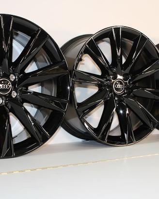 4 Cerchi Originali AUDI Q8 - 20" + Sped Gratis