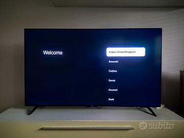 TV TCL 65 POLLICI