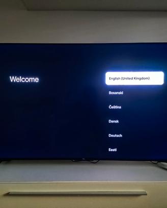 TV TCL 65 POLLICI