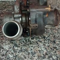 turbina Nissan Qashqai 