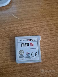 FIFA 15 Nintendo 3DS