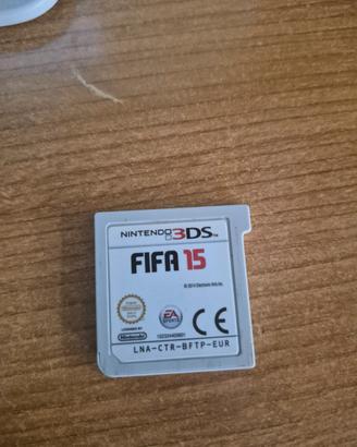 FIFA 15 Nintendo 3DS