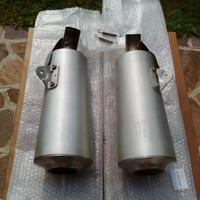 scarico Ducati monster 696 