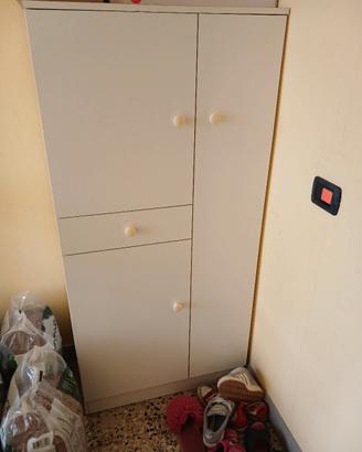 mobiletto scarpiera 
