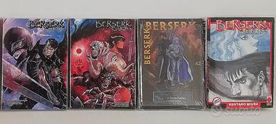 Berserk Bundle Volumi Variant - SEALED.