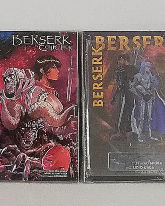 Berserk Bundle Volumi Variant - SEALED.