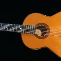 Chitarra classica Manuel Contreras