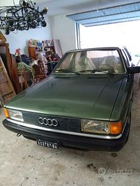 Audi 80 (81 YP1) - 1980 - Unico Proprietario - ASI