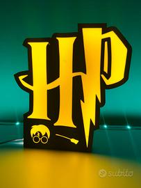 Lampada led Harry Potter