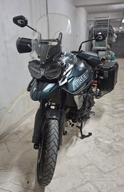 Tiger 800 xca 2019