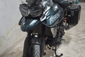 Tiger 800 xca 2019