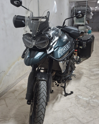 Tiger 800 xca 2019