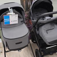 Inglesina trio Aptica Darwin  