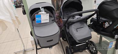 Inglesina trio Aptica Darwin  