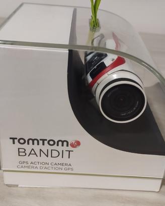 Action Camera GPS TomTom Bandit