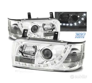 FARI VOLKSWAGEN VW T4 TRANSPORTER 90-03 LUCE DIURN