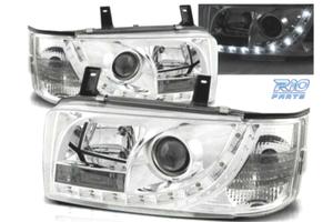 FARI VOLKSWAGEN VW T4 TRANSPORTER 90-03 LUCE DIURN