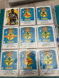 Figurine calcio album di 331 figurine
