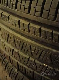 Pneumatici 4 stagioni Pirelli Scorpion 285/40 22