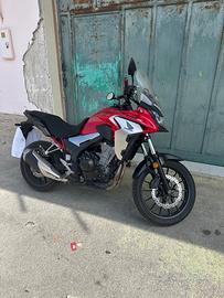HONDA CB 500 X